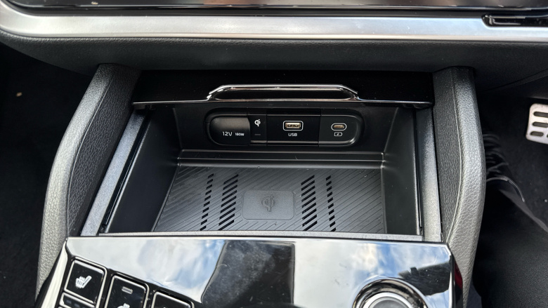 Kia Sportage 1.6T GDi 207 HEV GT-Line S 5dr Auto AWD Hybrid Estate